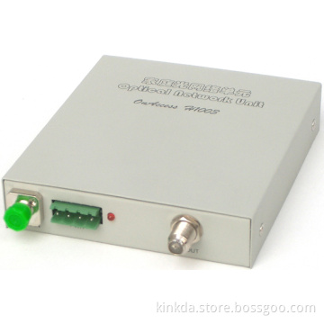 OnAccessH1003 -Optical CATV Receiver ,OCR,ONU
